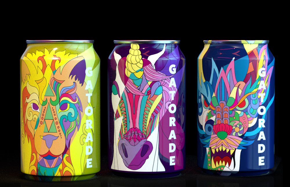 CMYK Bradbury Thompson magazine cover