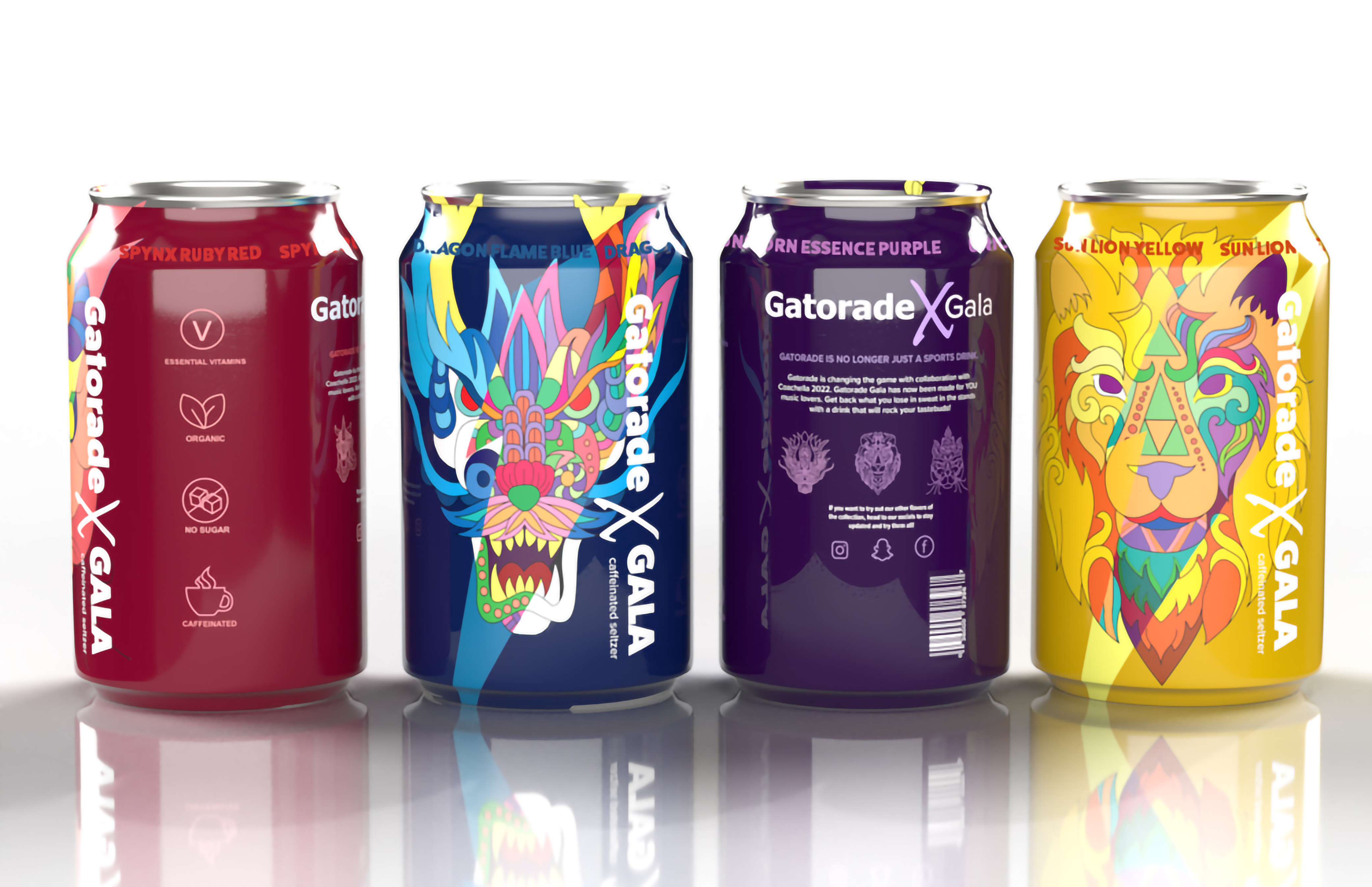 alphabet 26 magazine spread