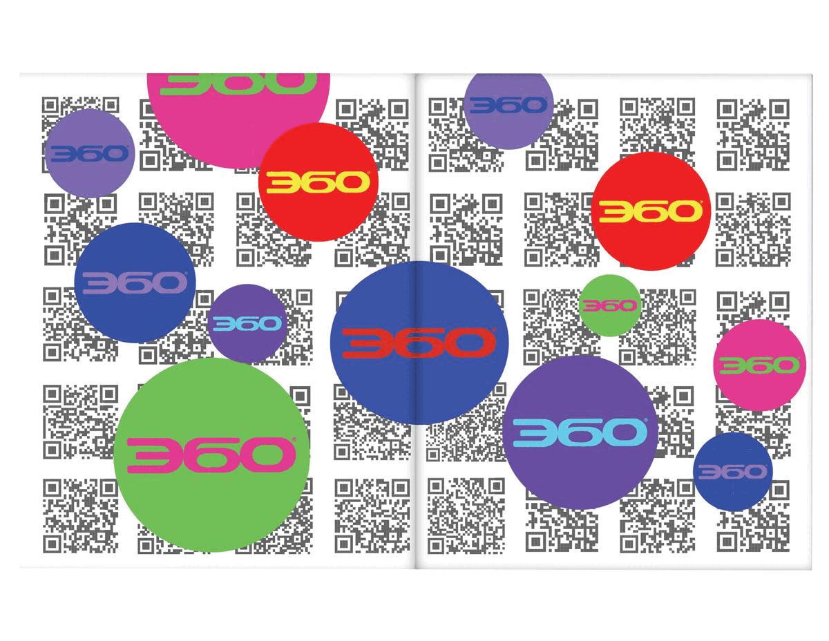 CMYK Bradbury Thompson magazine cover