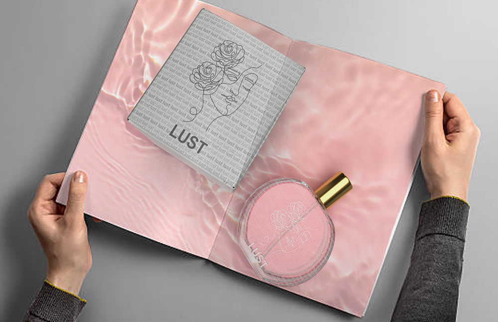 alphabet 26 magazine spread