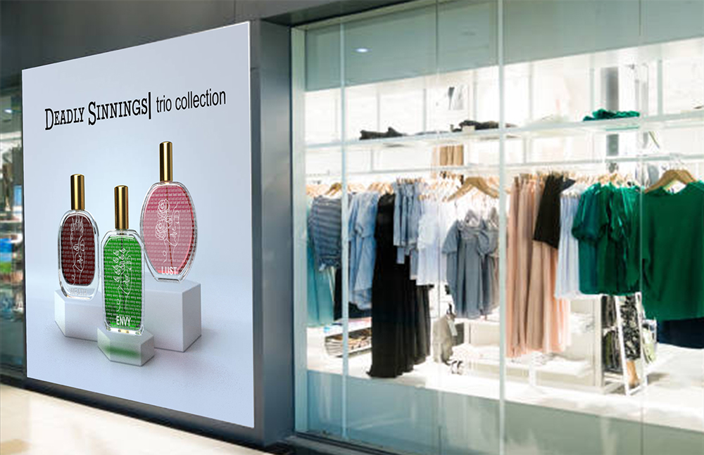 alphabet 26 magazine spread