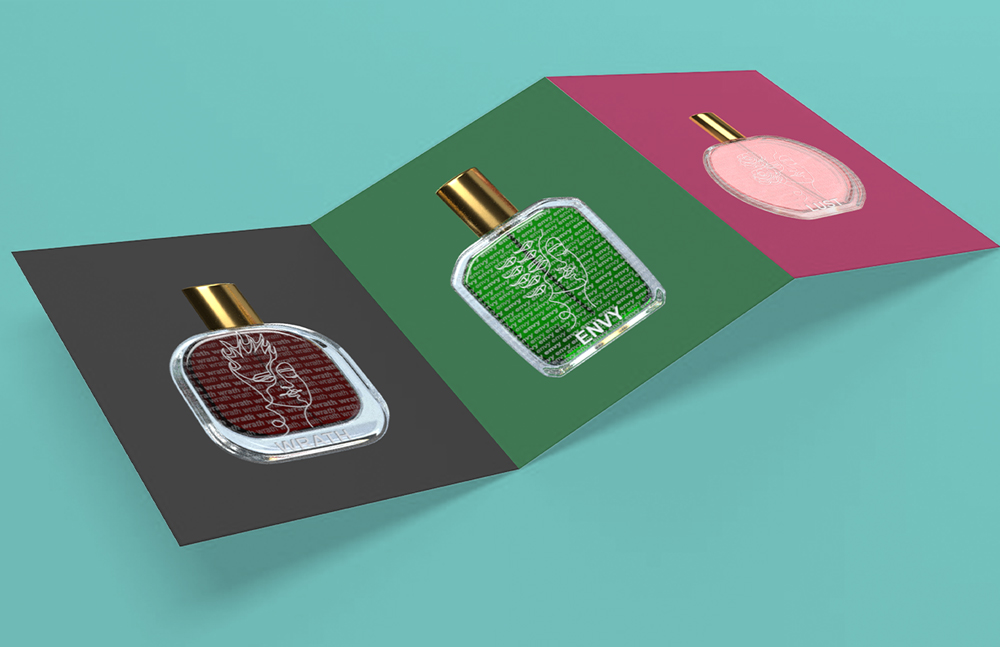 CMYK Bradbury Thompson magazine cover