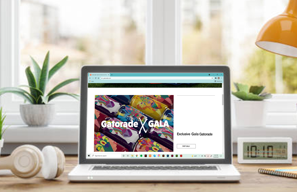 alphabet 26 magazine spread